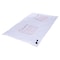 Vestil Polypropylene Reusable Dunnage Bag 48 In. x 84 In. Level 1, White BAG-4884-L1 - alternate 4